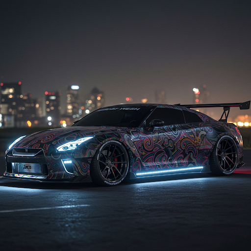 Tuning wizualny auta