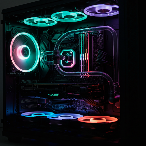 Customizacja komputera PC