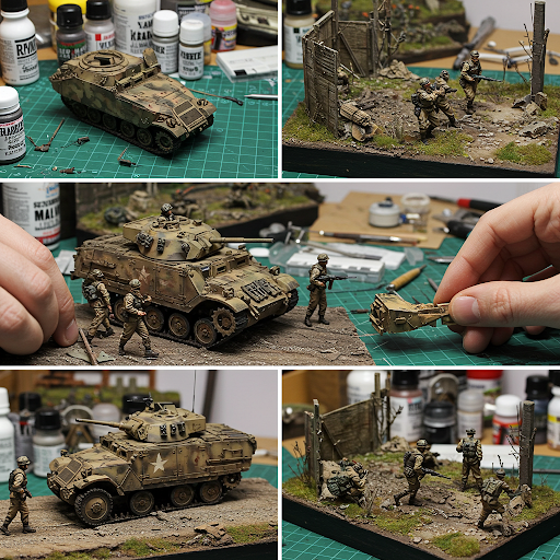 Modelarstwo Customization.pl